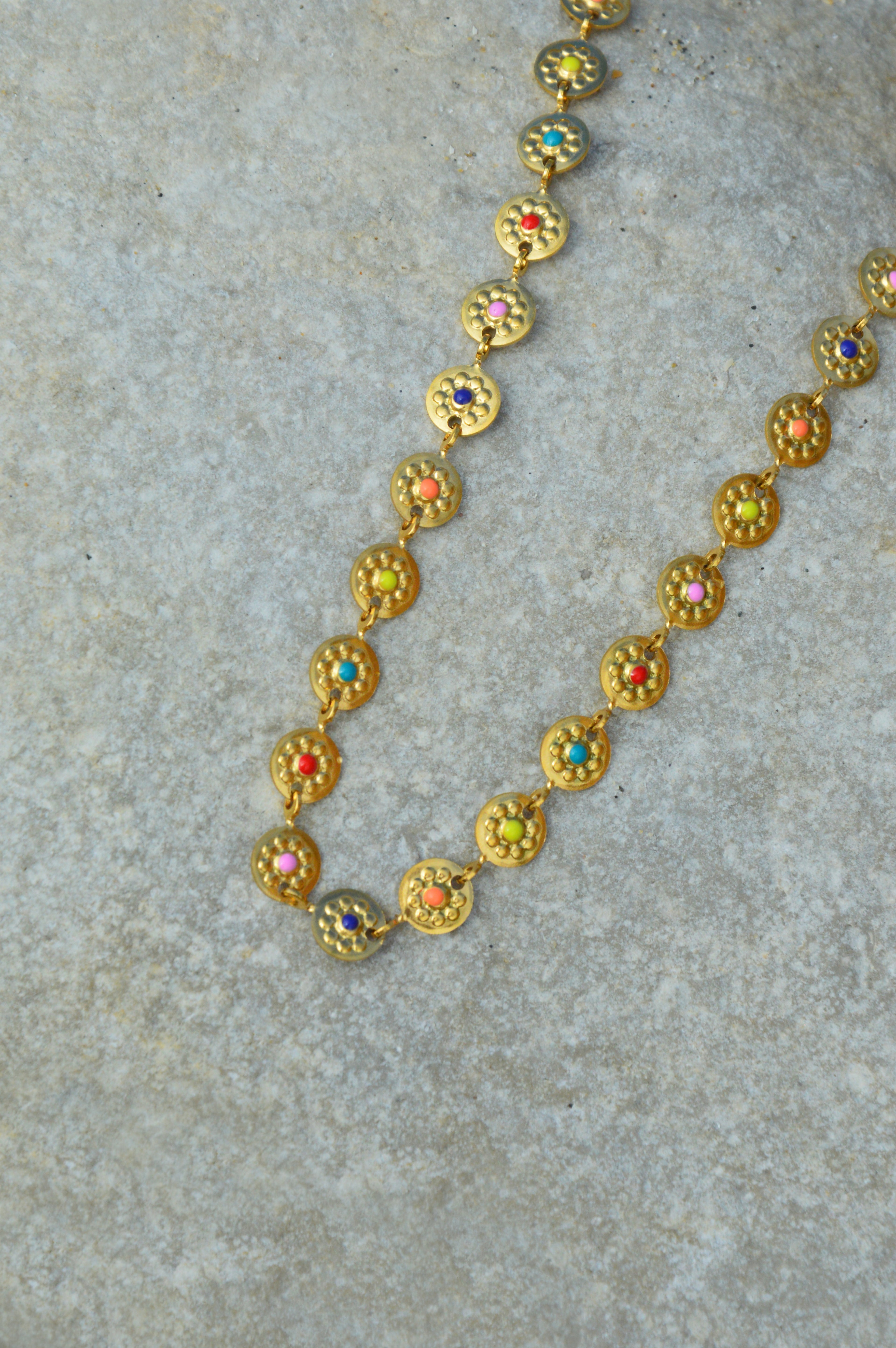 Pulseira de Tornozelo