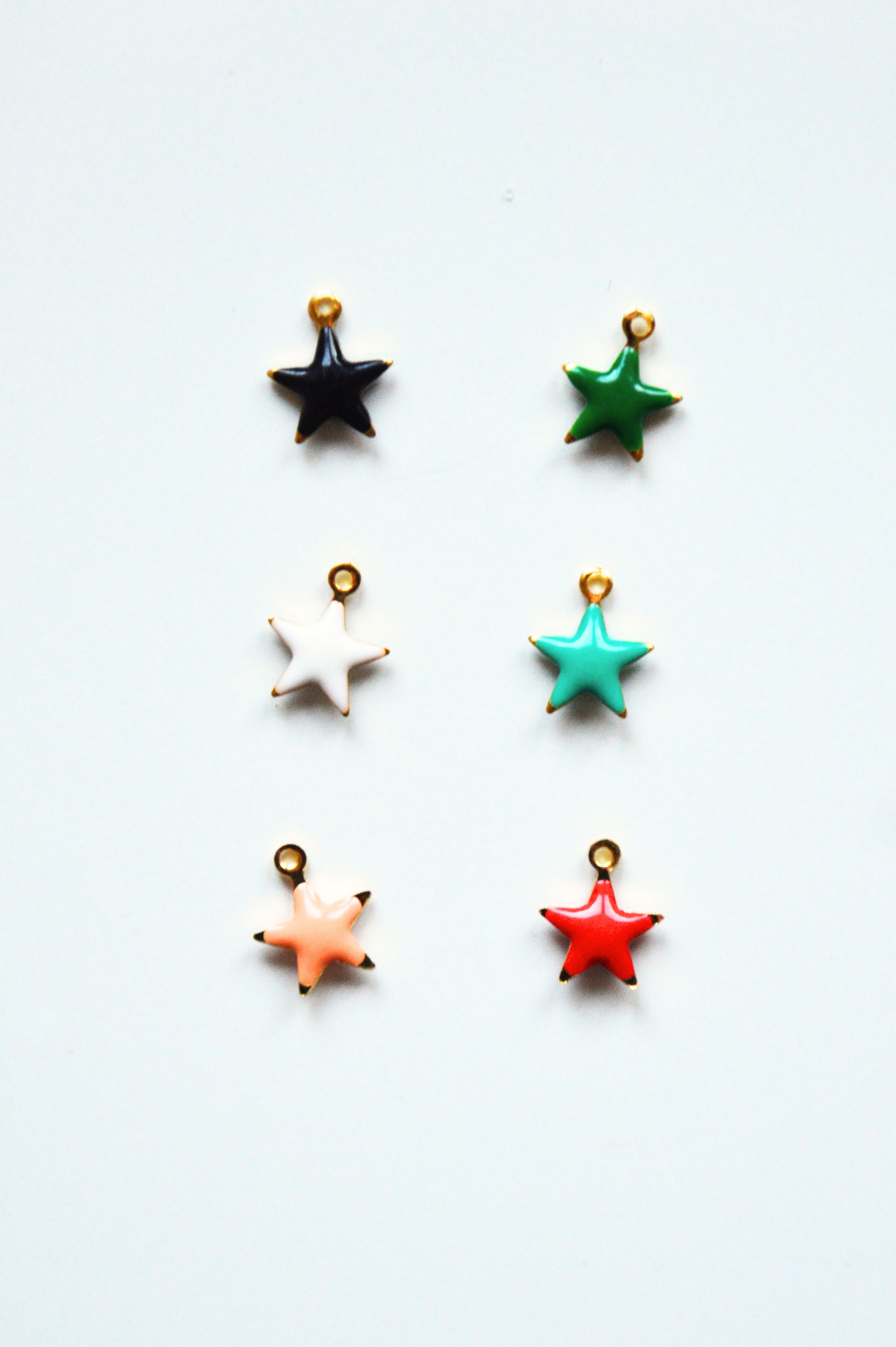 Pendentes Estrela