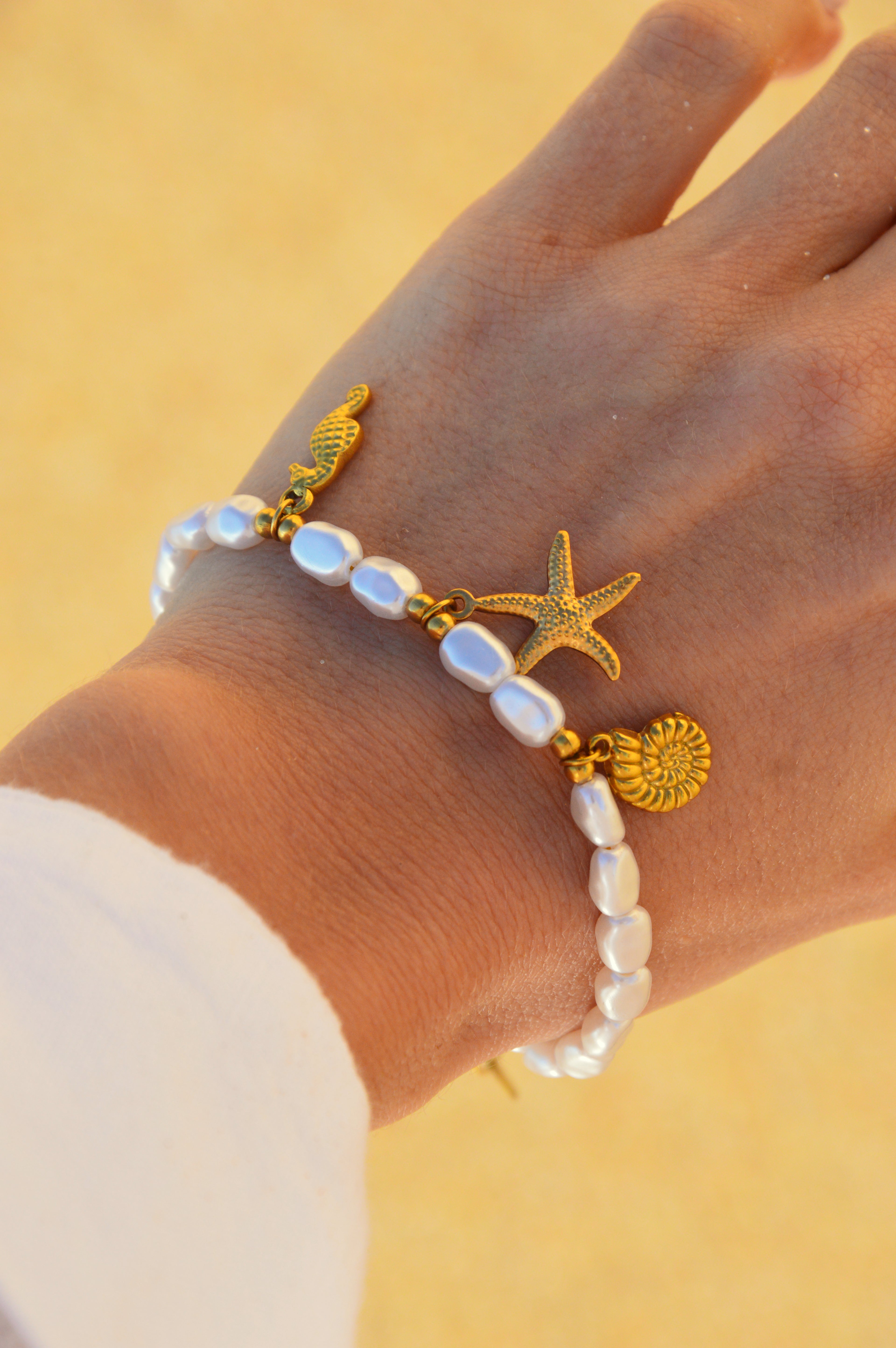 Pulseira Marine