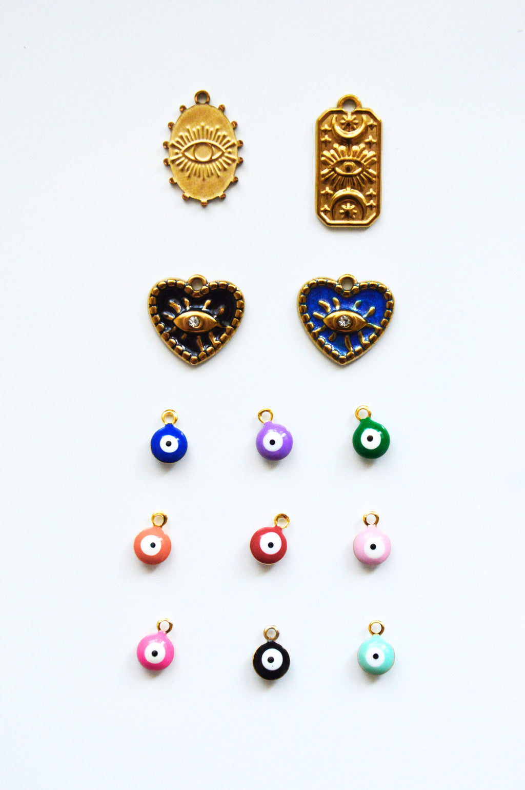 Pendentes Olho Turco