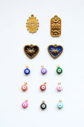 Pendentes Olho Turco