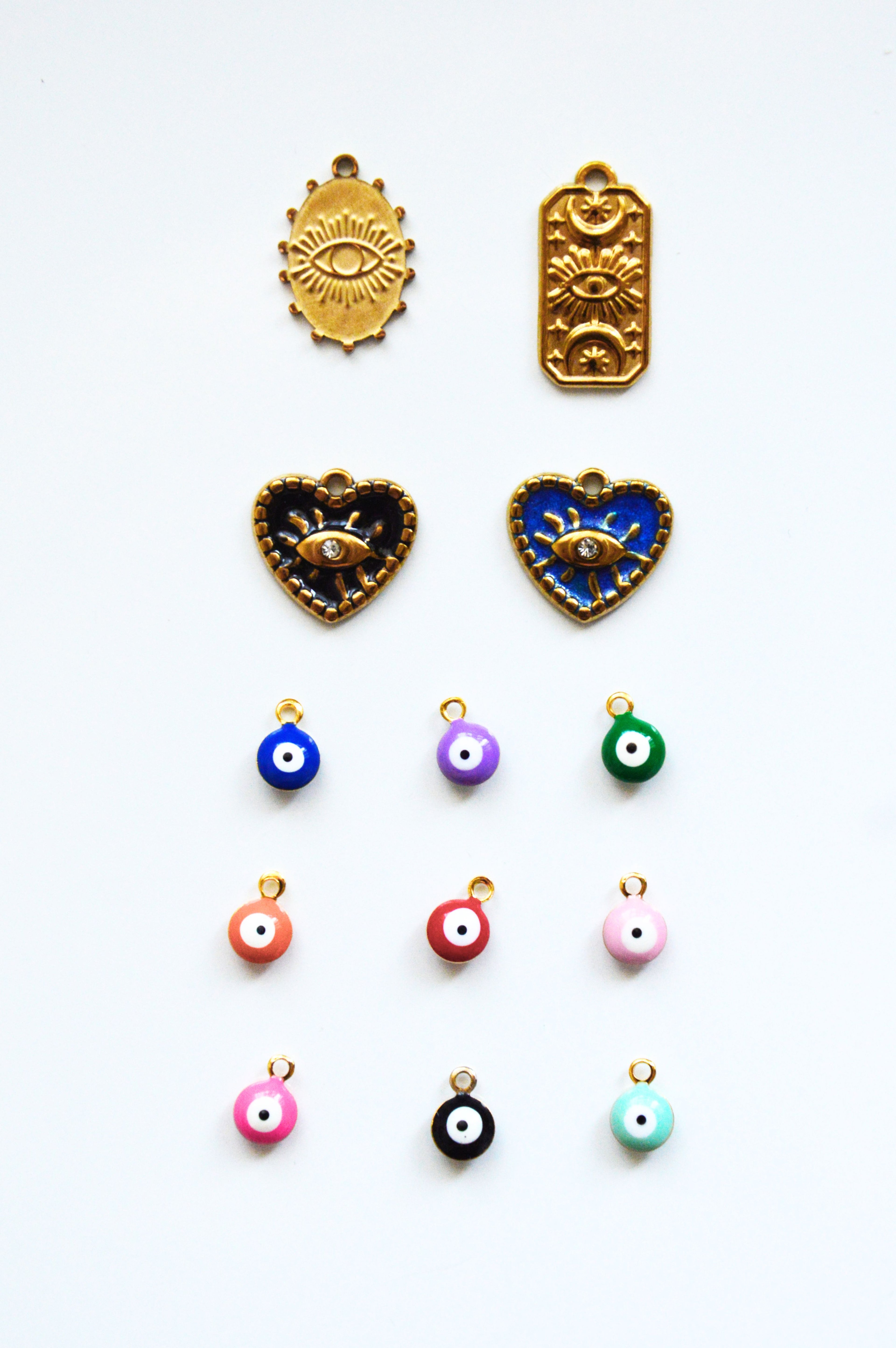 Pendentes Olho Turco