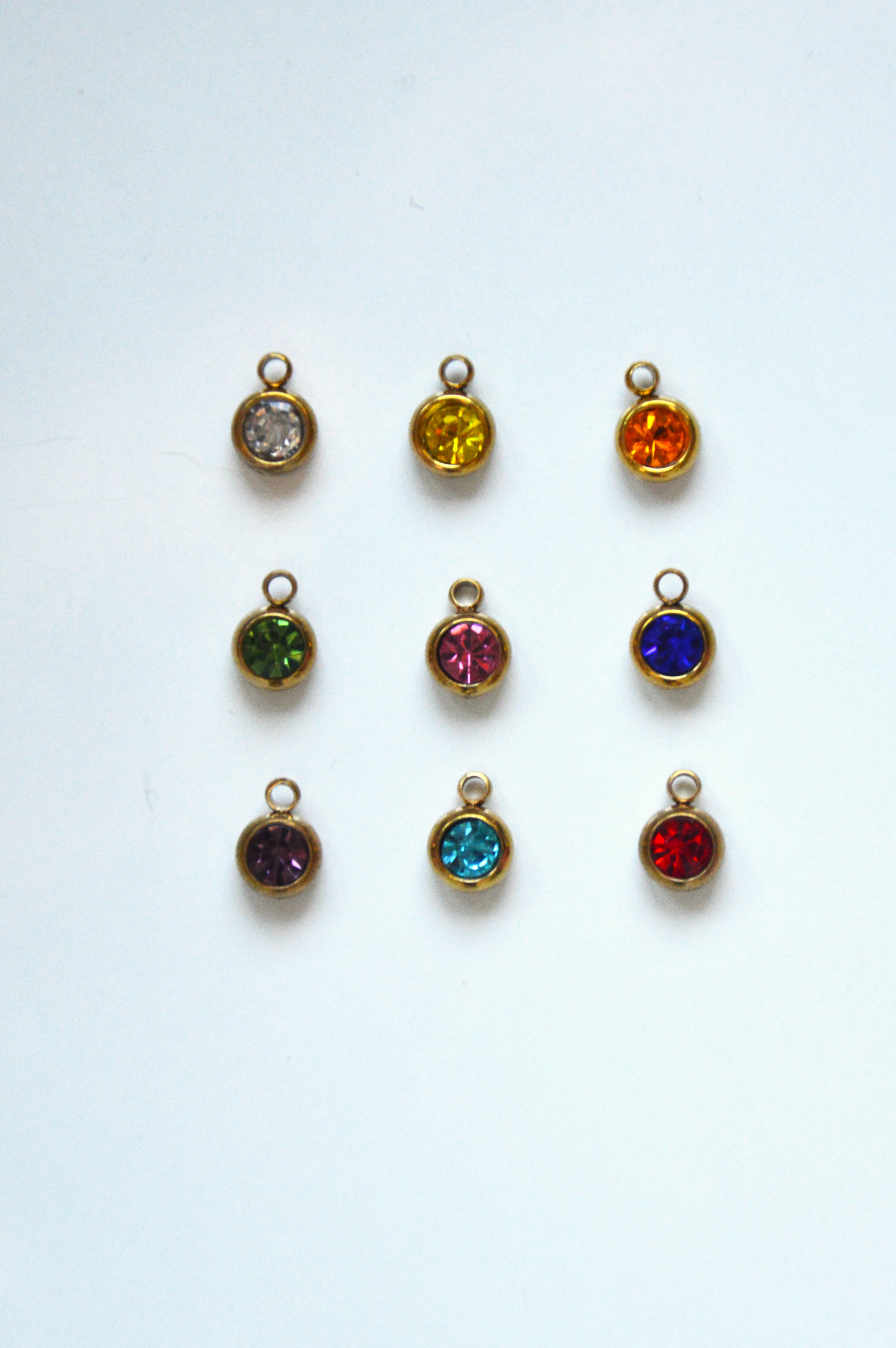 Pendentes Brilhos
