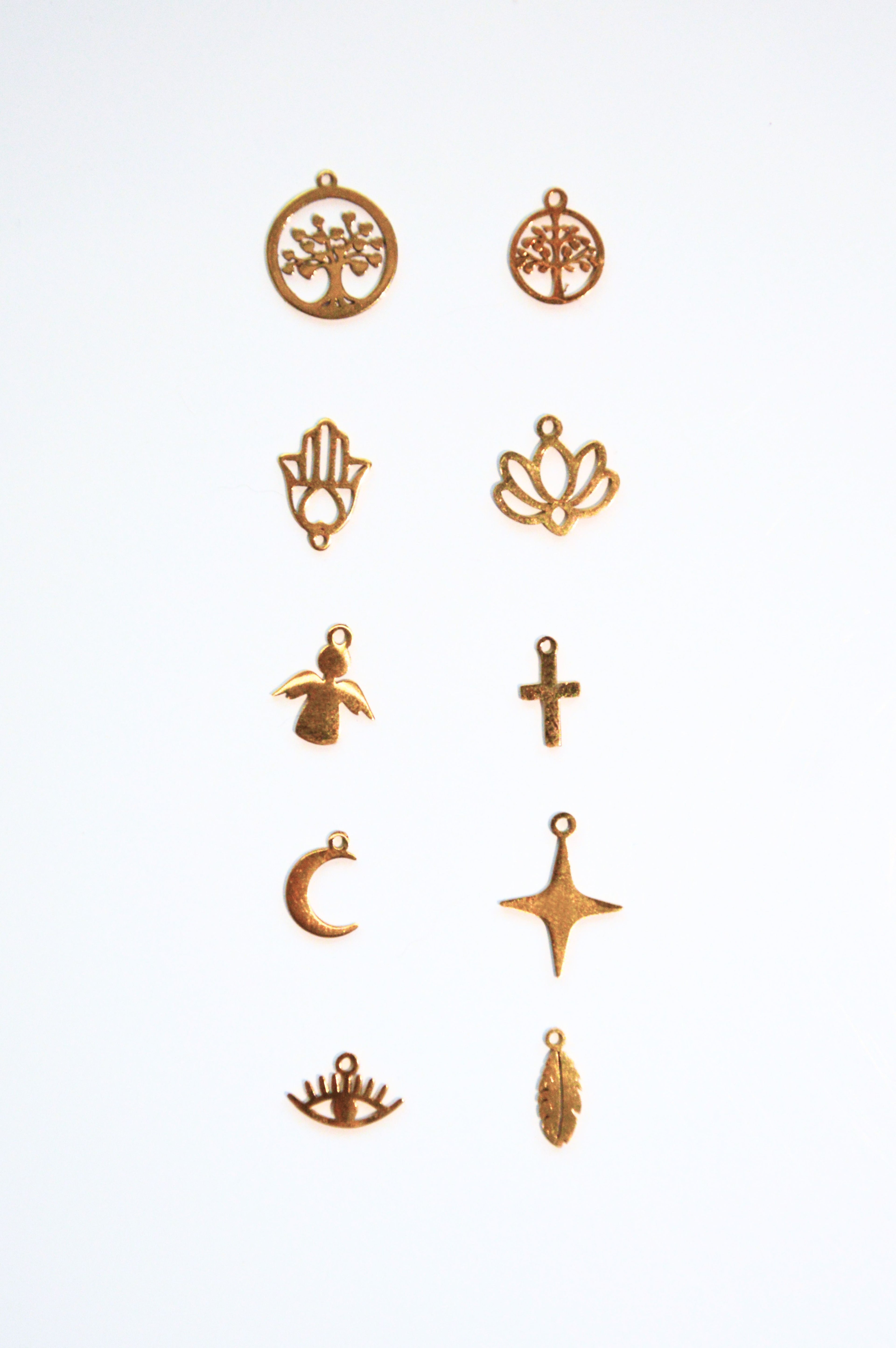 Pendentes Amuletos