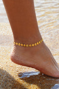 Pulseira de Tornozelo
