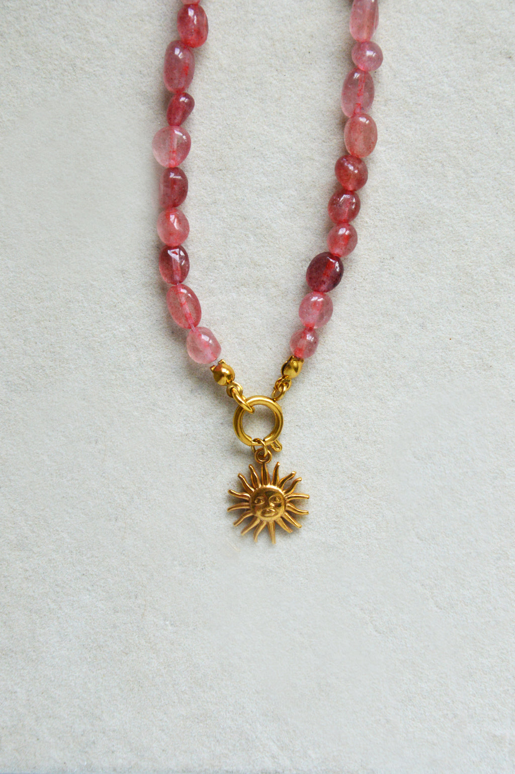 Colar Rose