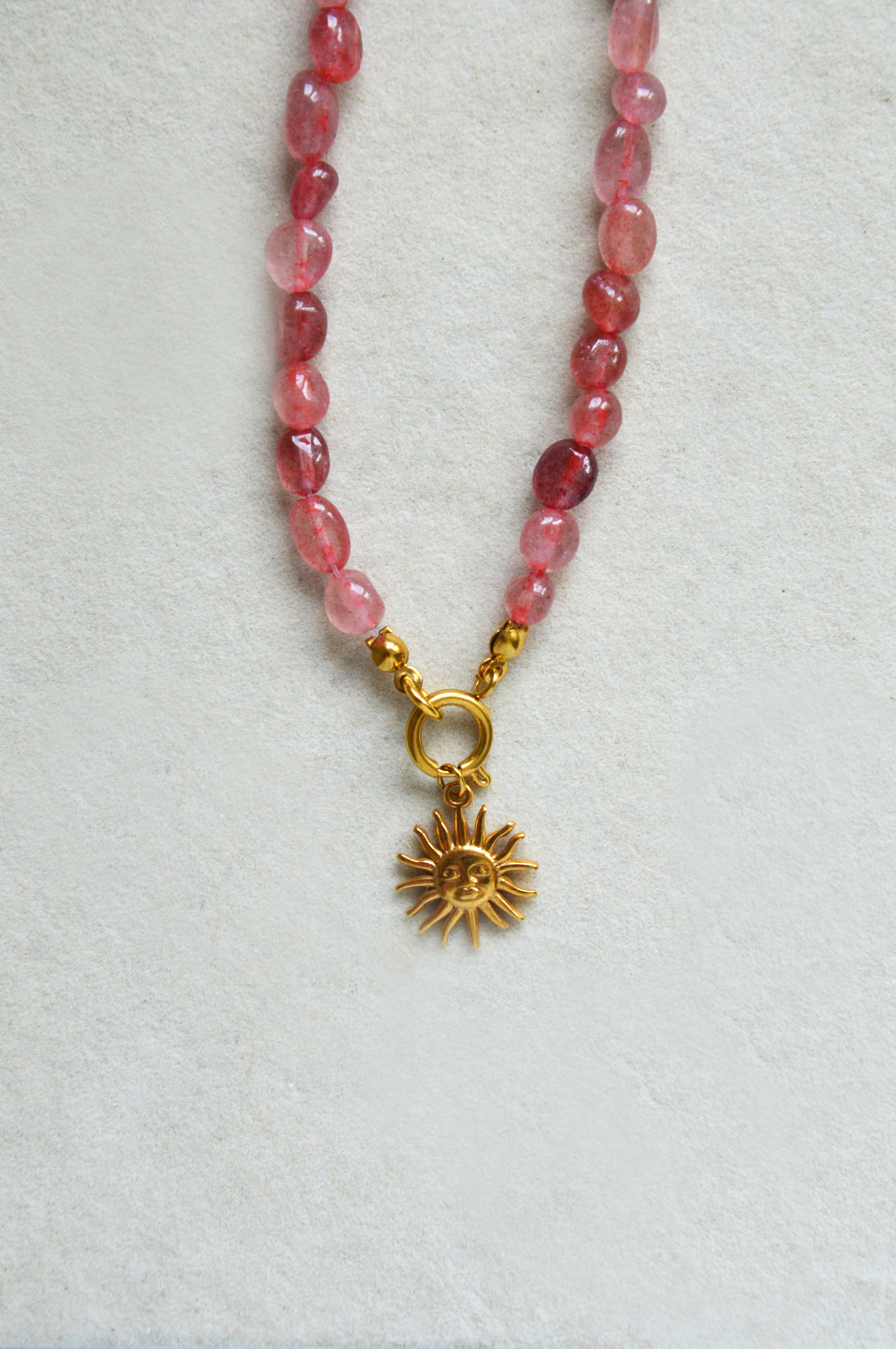 Colar Rose