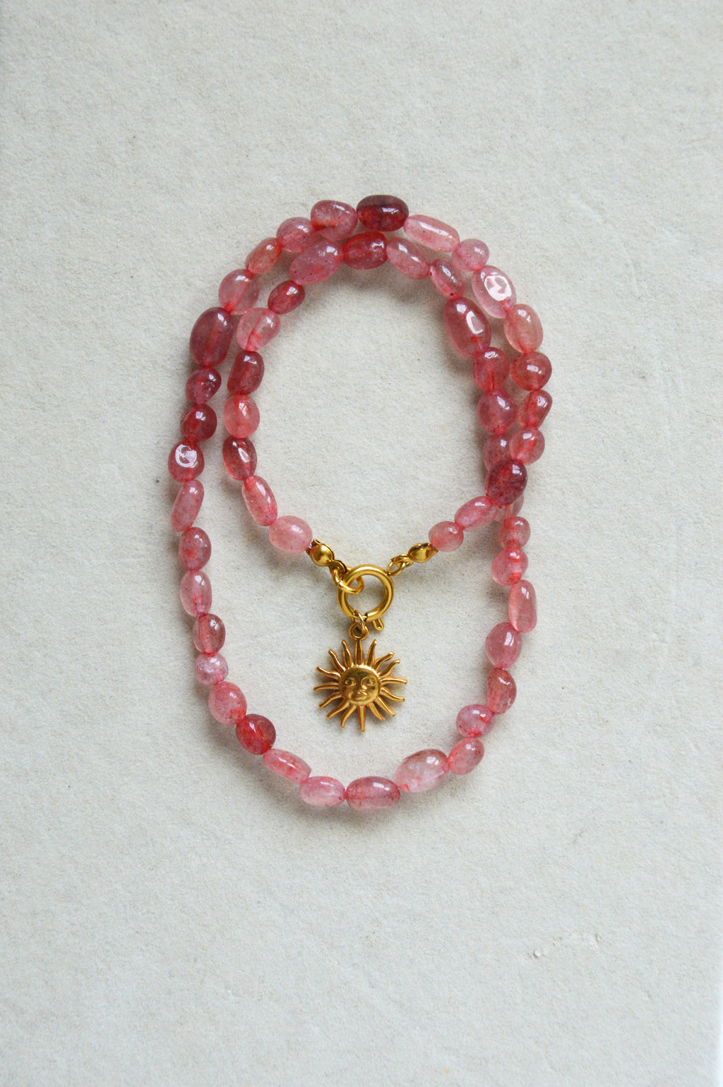 Colar Rose