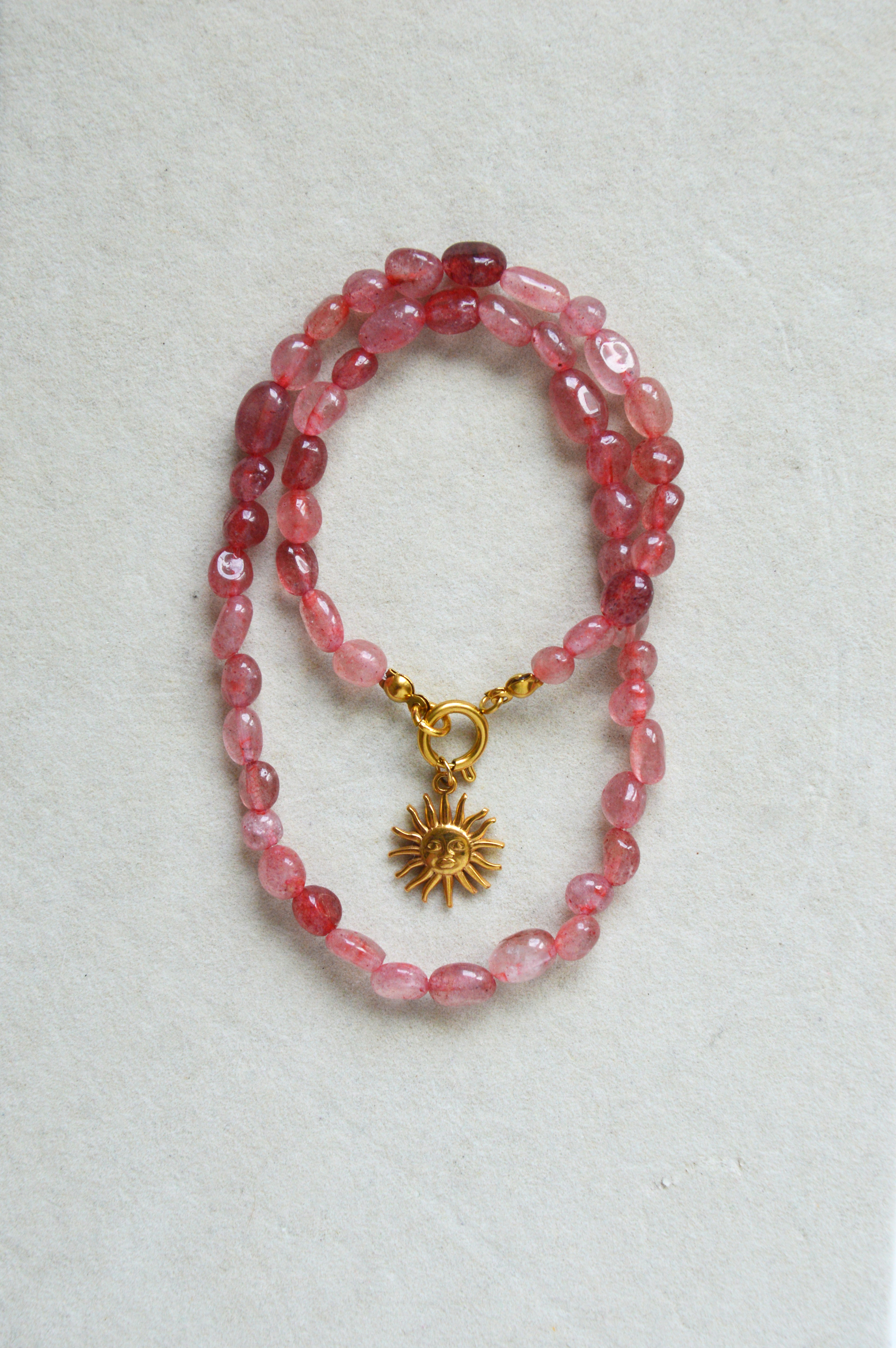 Colar Rose