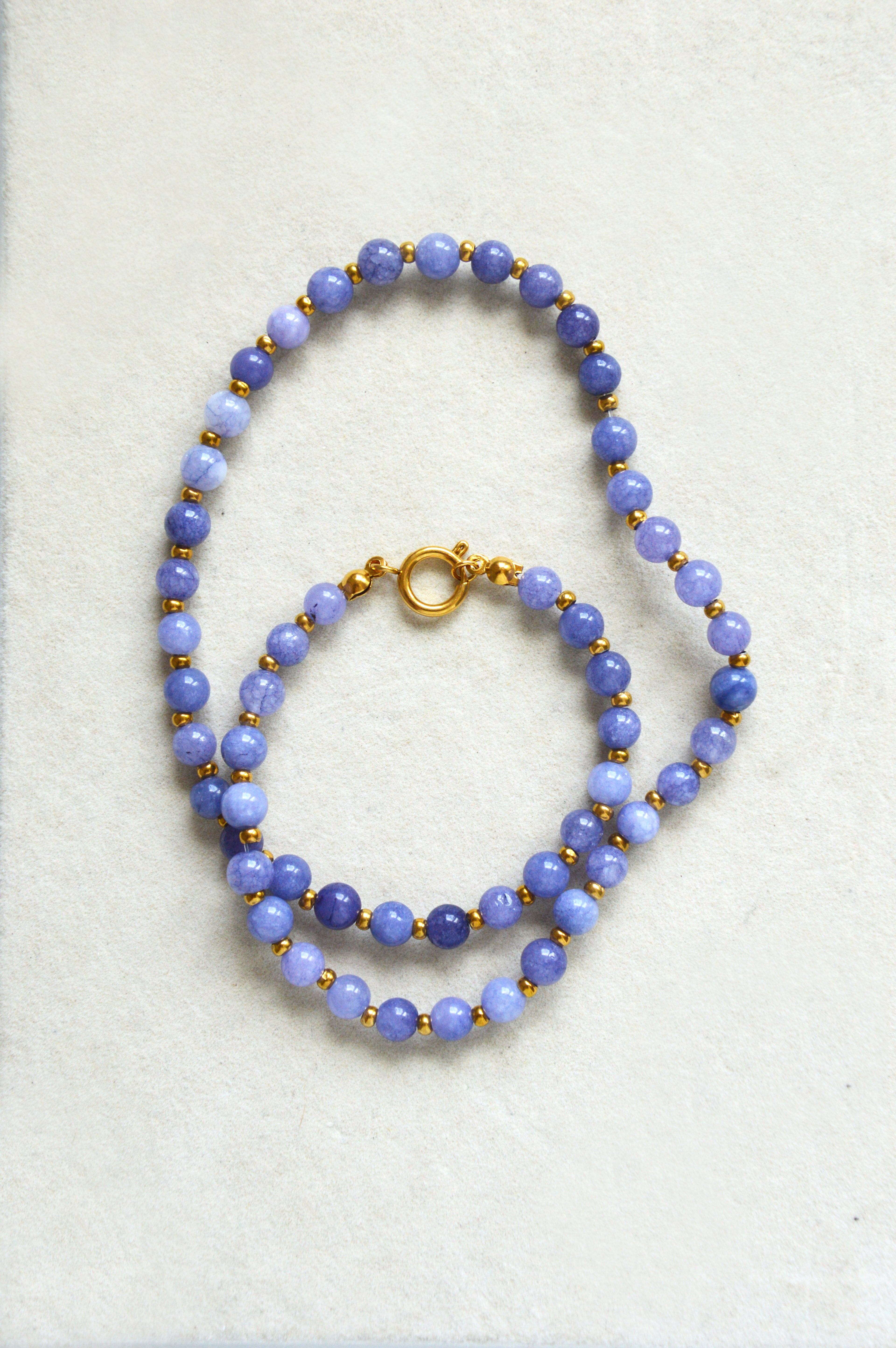 Colar Purple