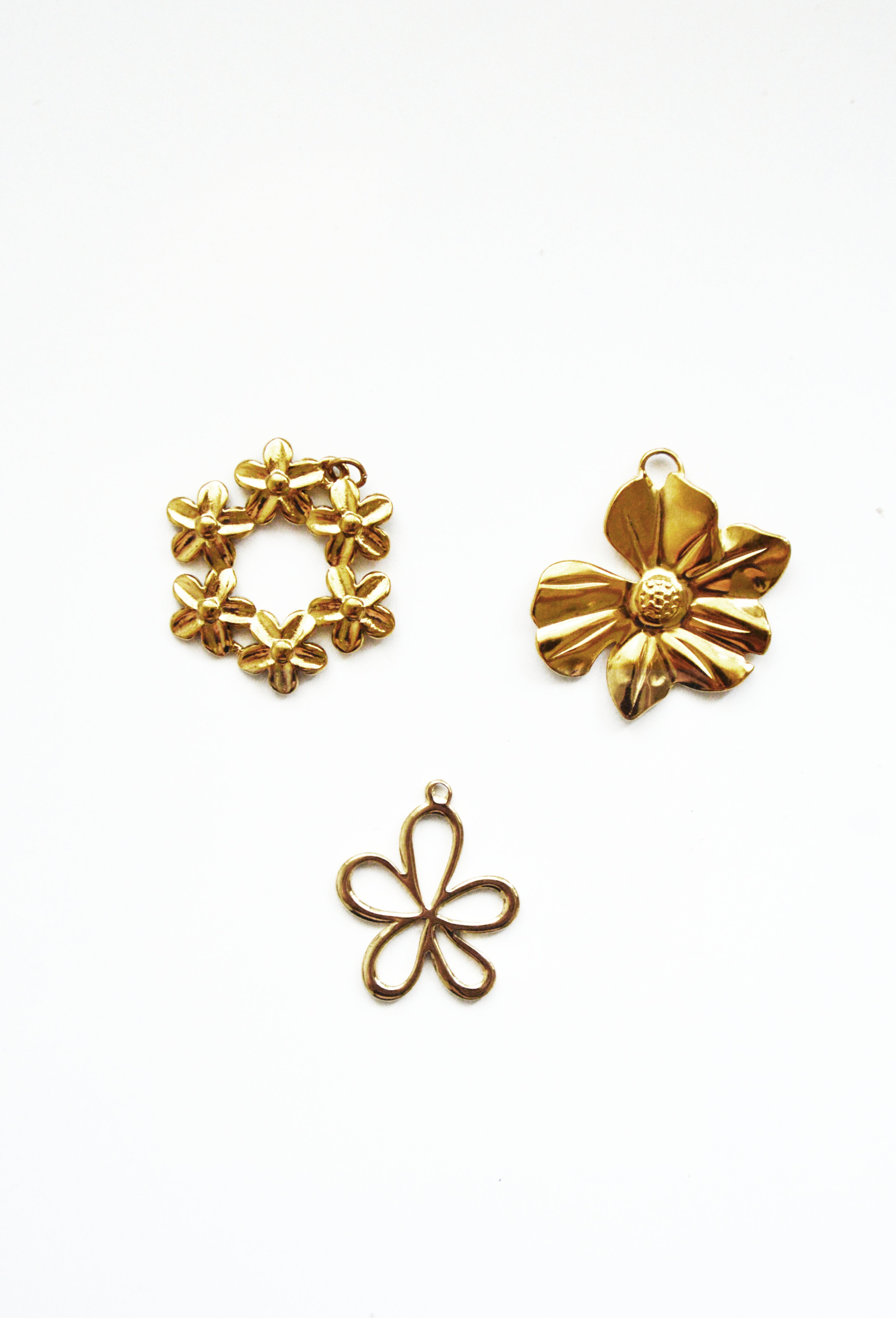 Pendentes Flores