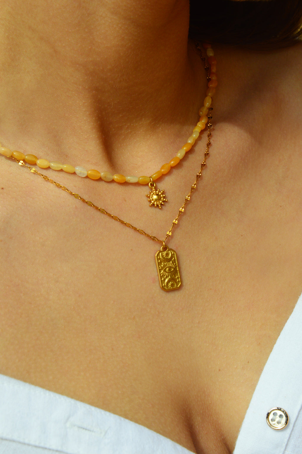 Colar Talisman