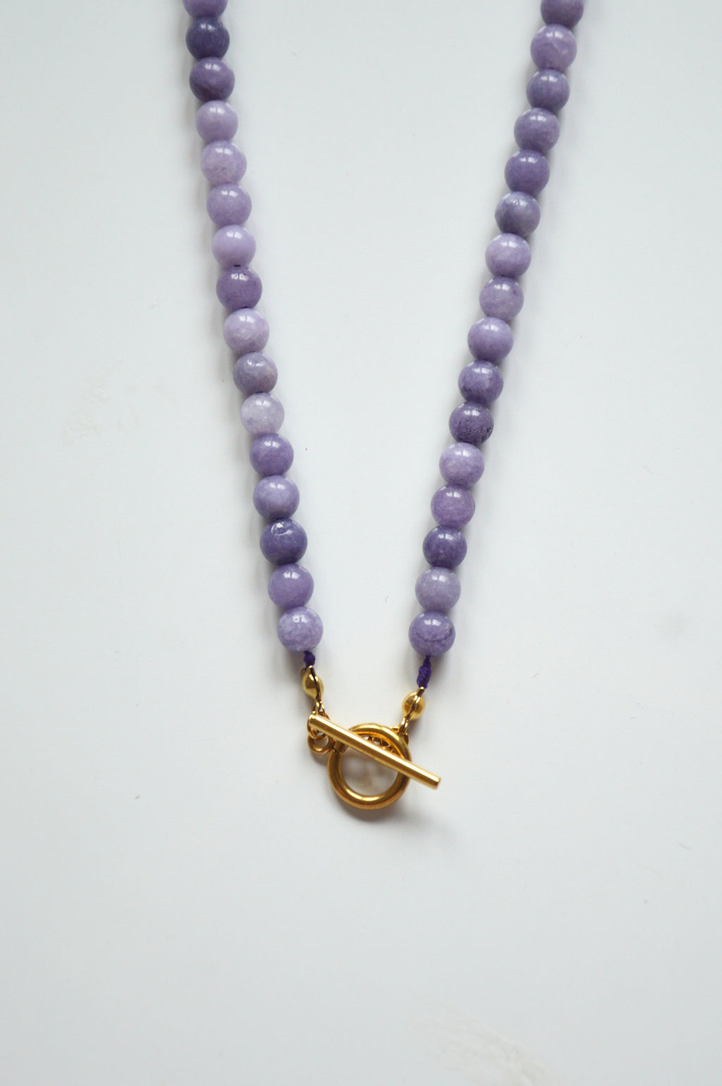 Colar Salty Roxo