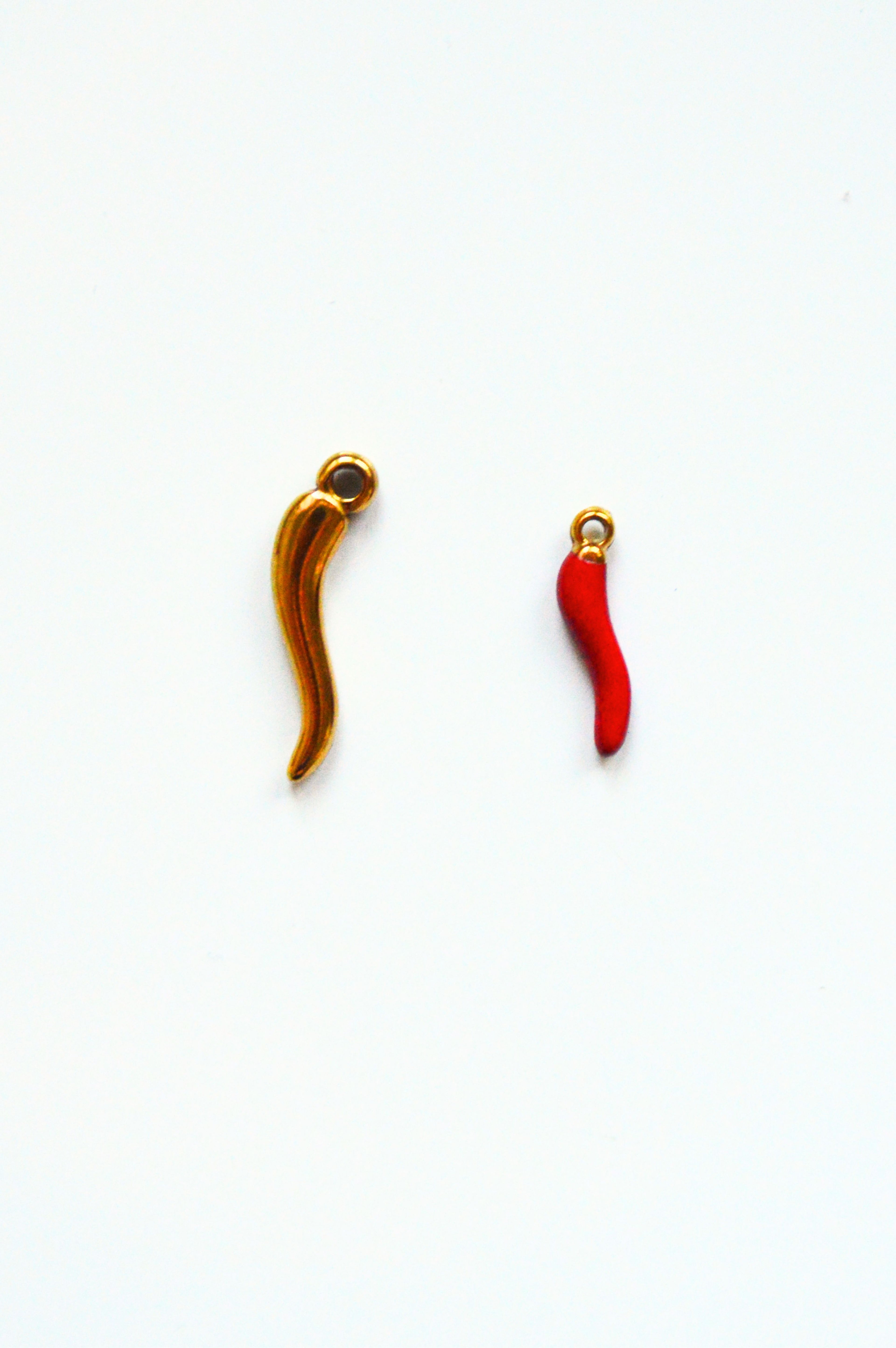 Pendentes pimento