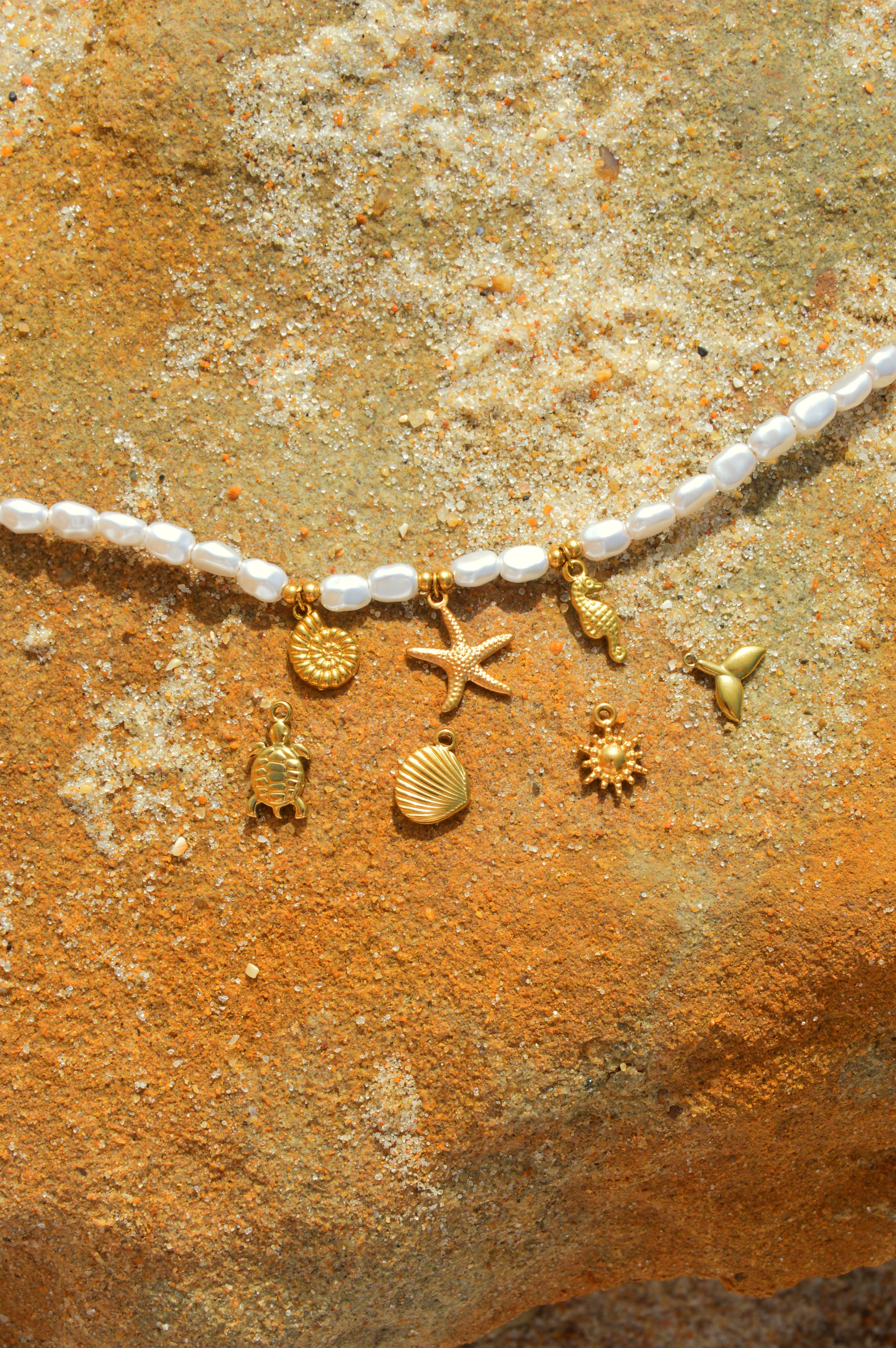 Pulseira Marina Personalizável