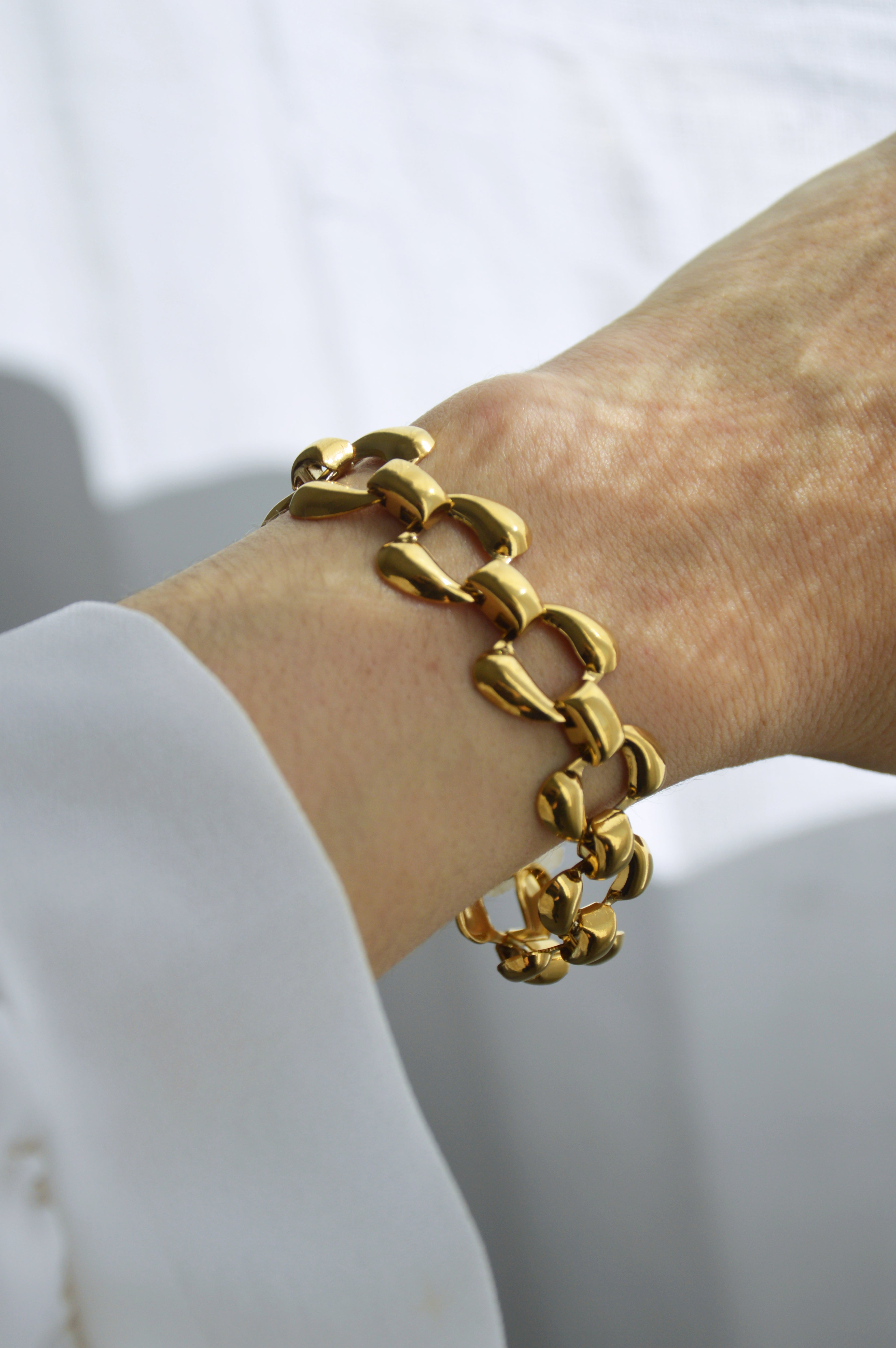 Pulseira Weave