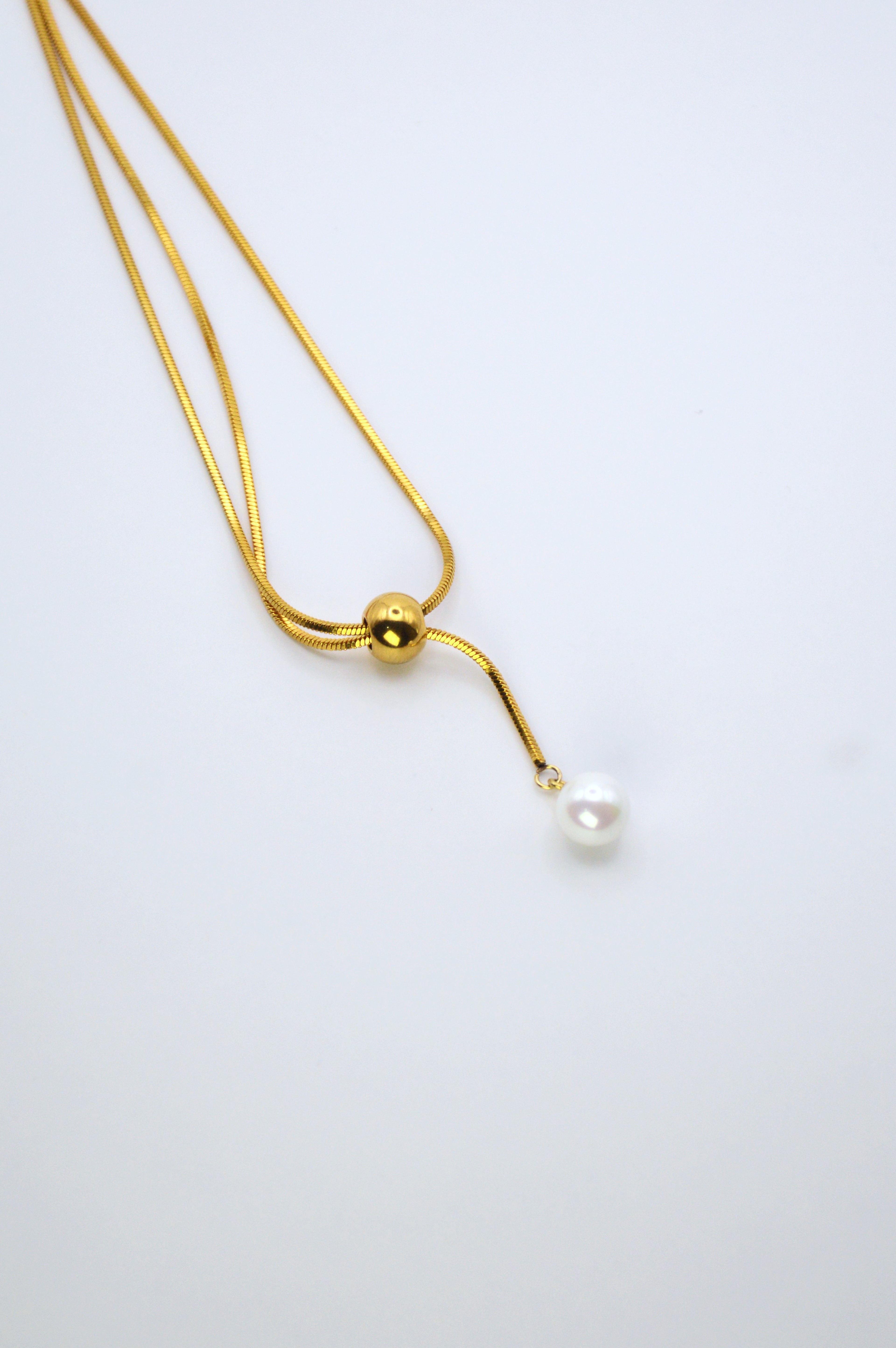 Colar Pearl