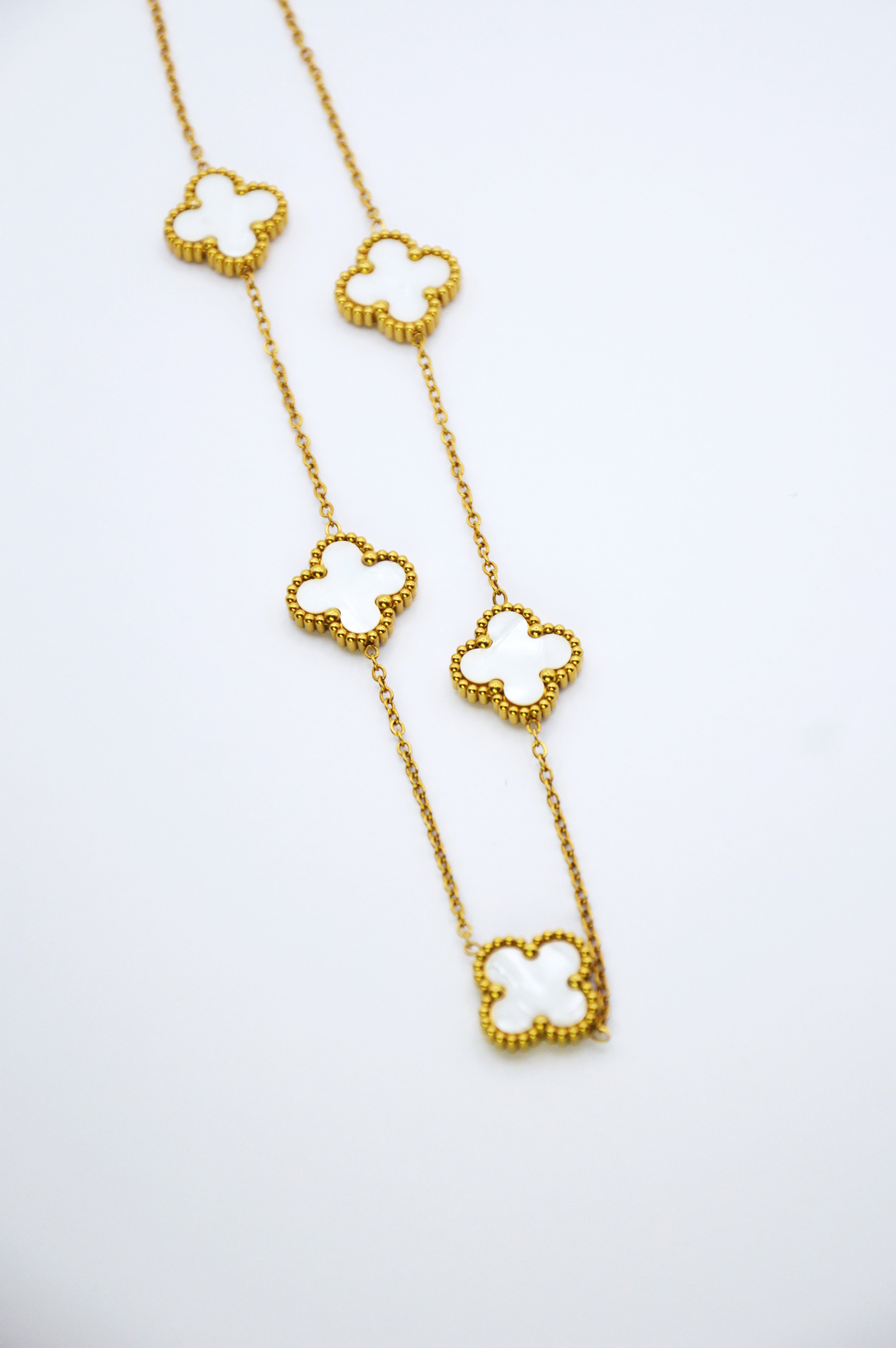 Colar Clover