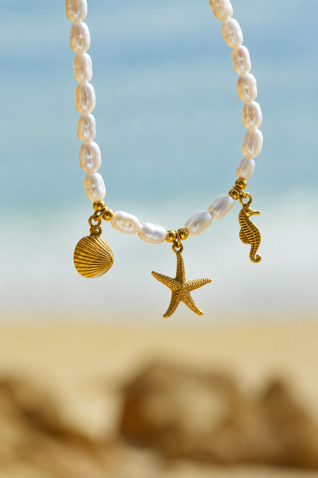 Pulseira Marina Personalizável