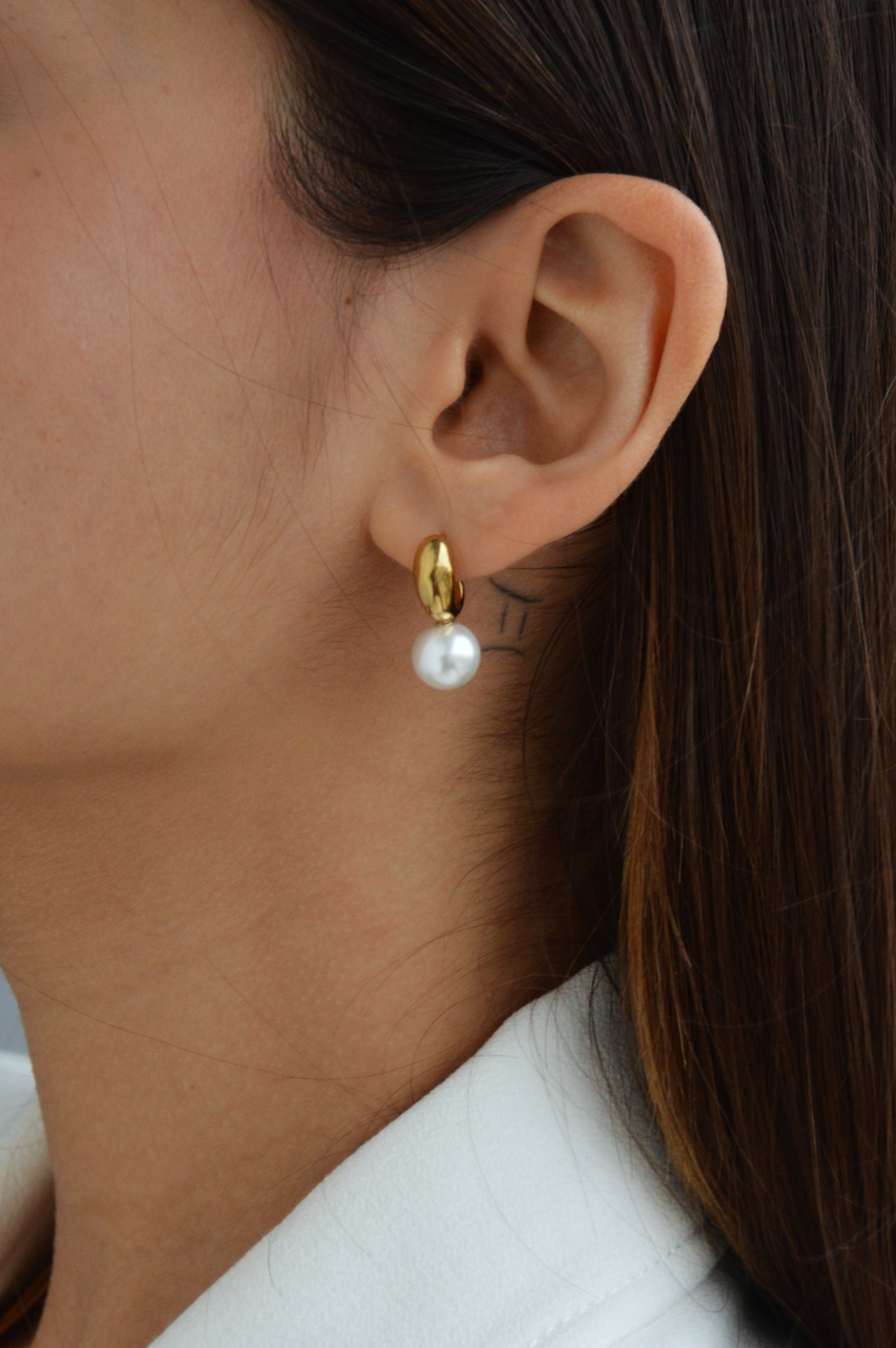 Brincos Pearl