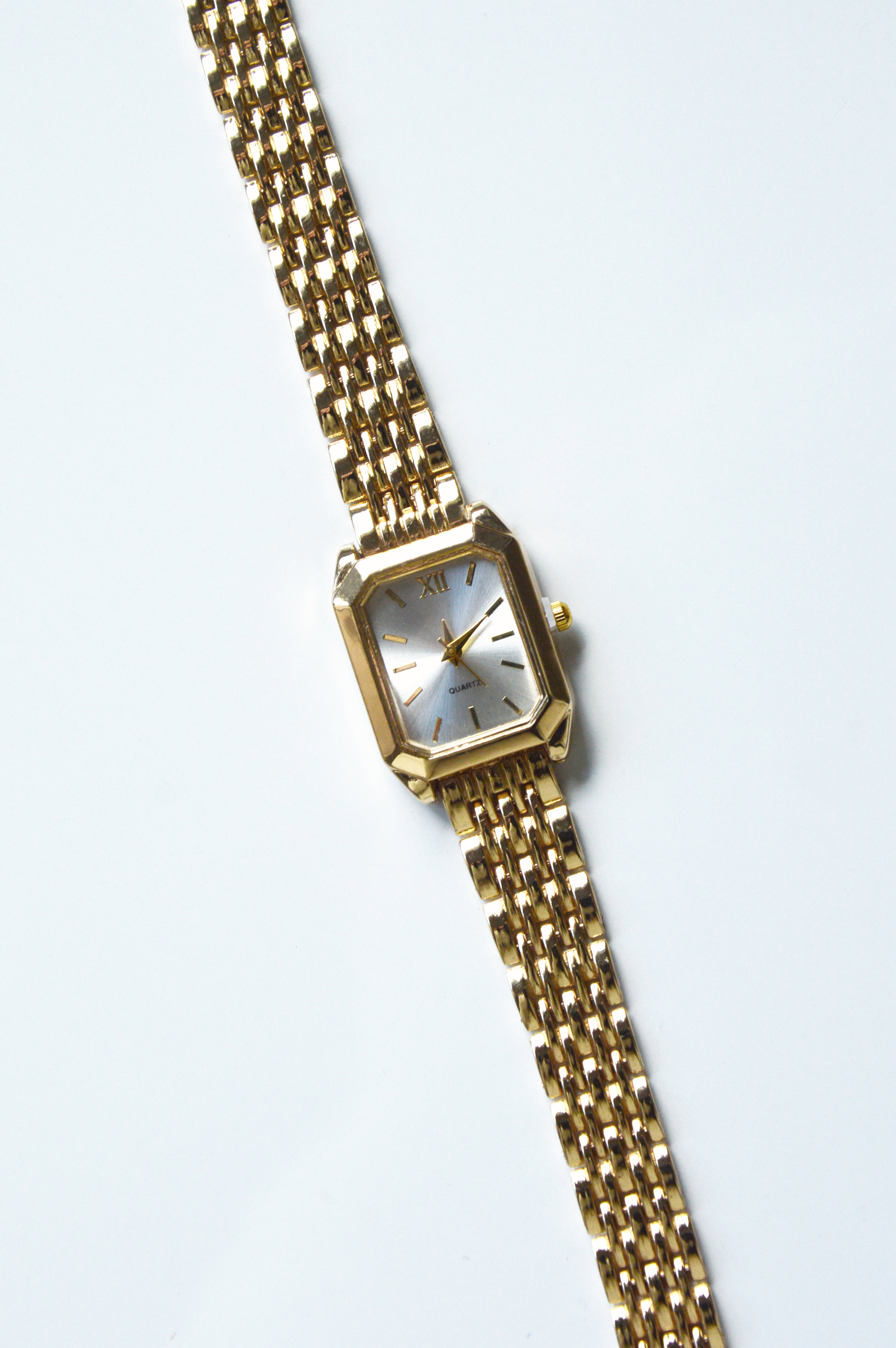 Relógio Amalfi Dourado