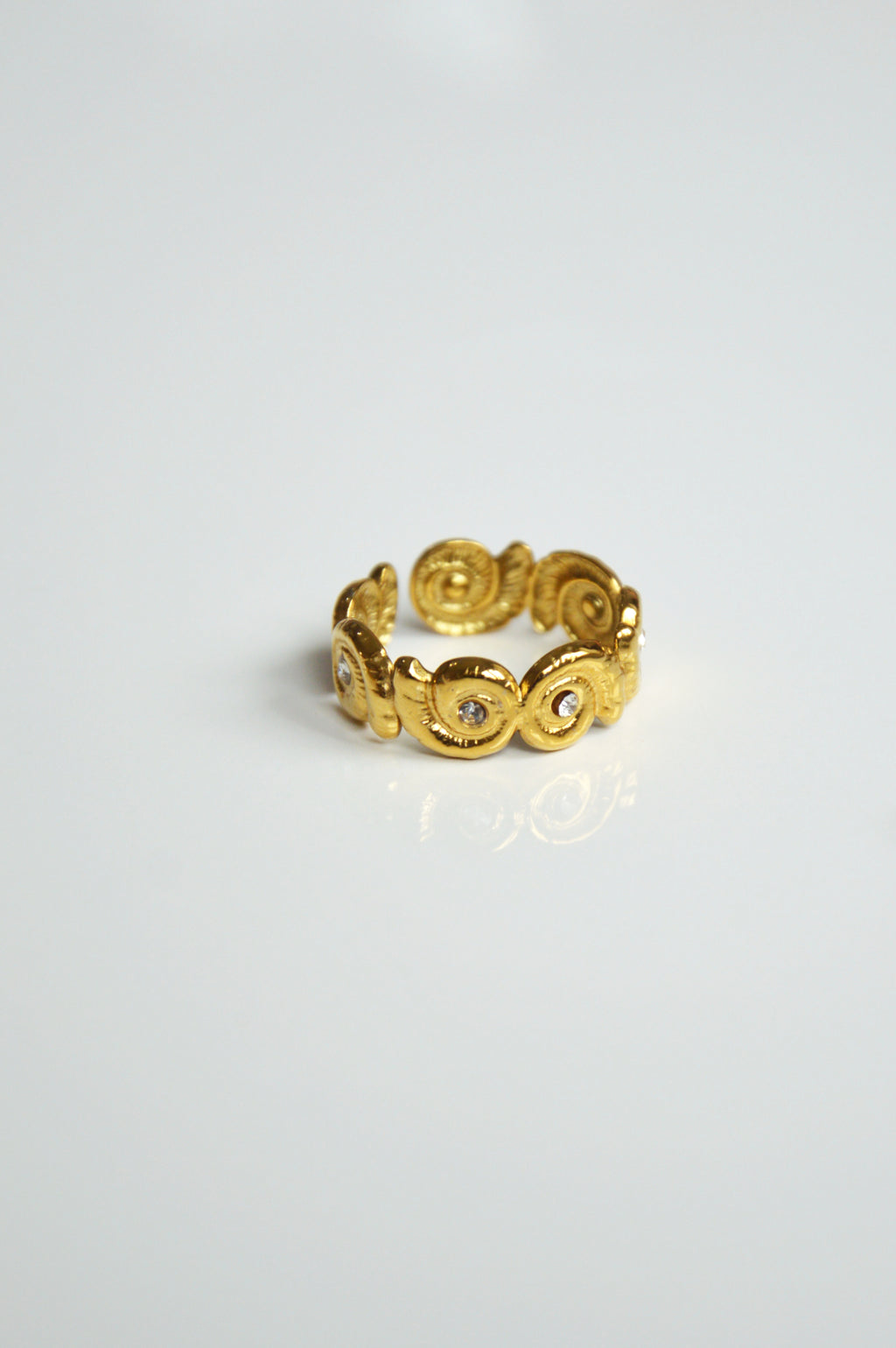 Anel Snail