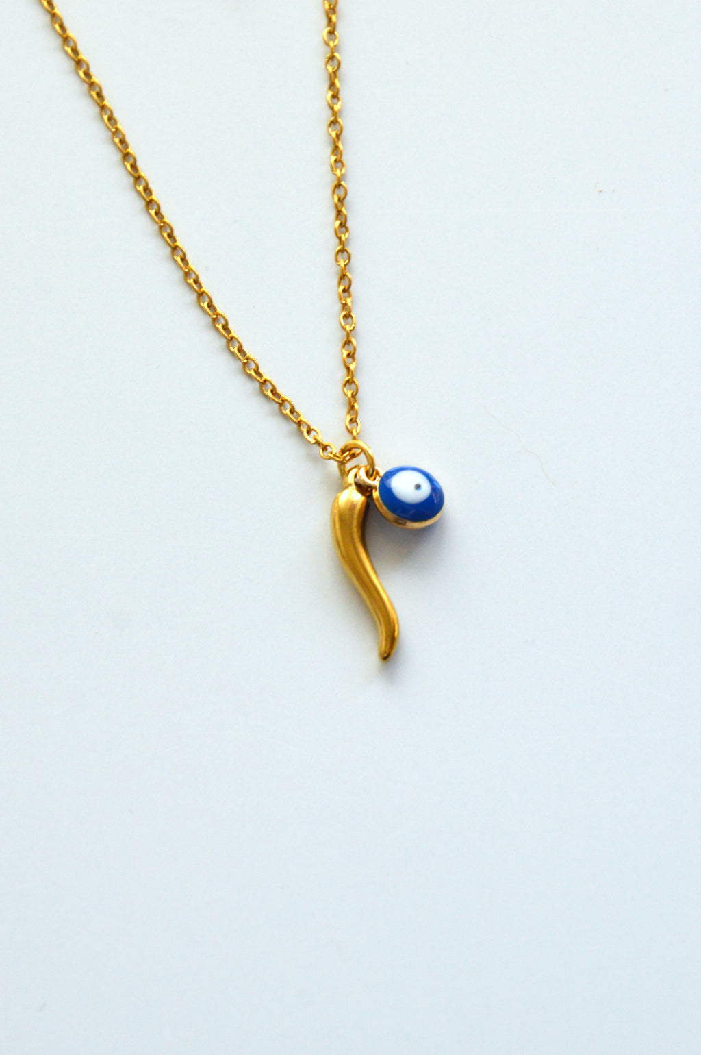 Colar Amulet