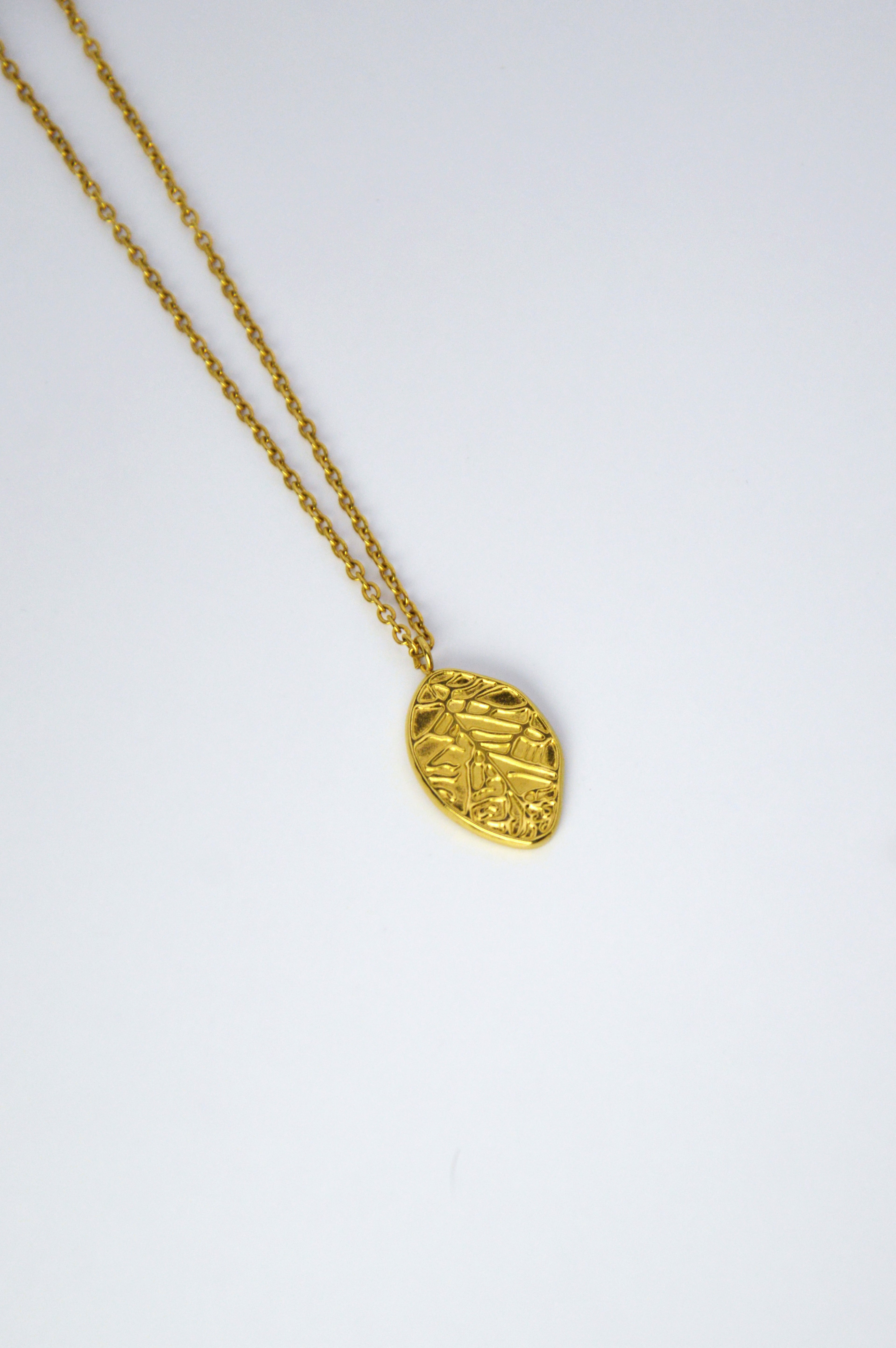 Colar Leaf