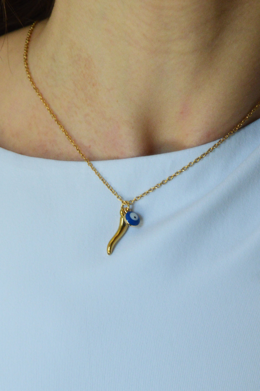 Colar Amulet