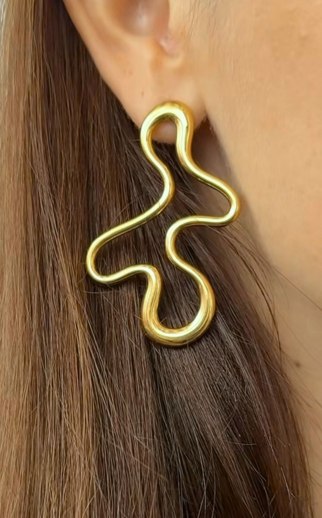 Brincos Weave
